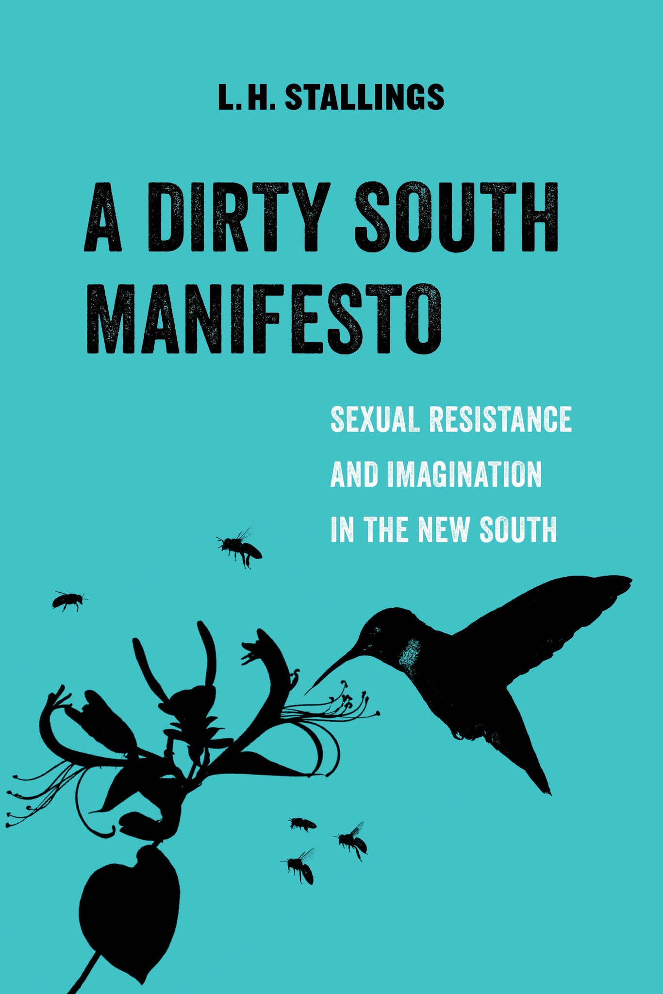 Cover image for A Dirty South Manifesto ISBN 9780520971202